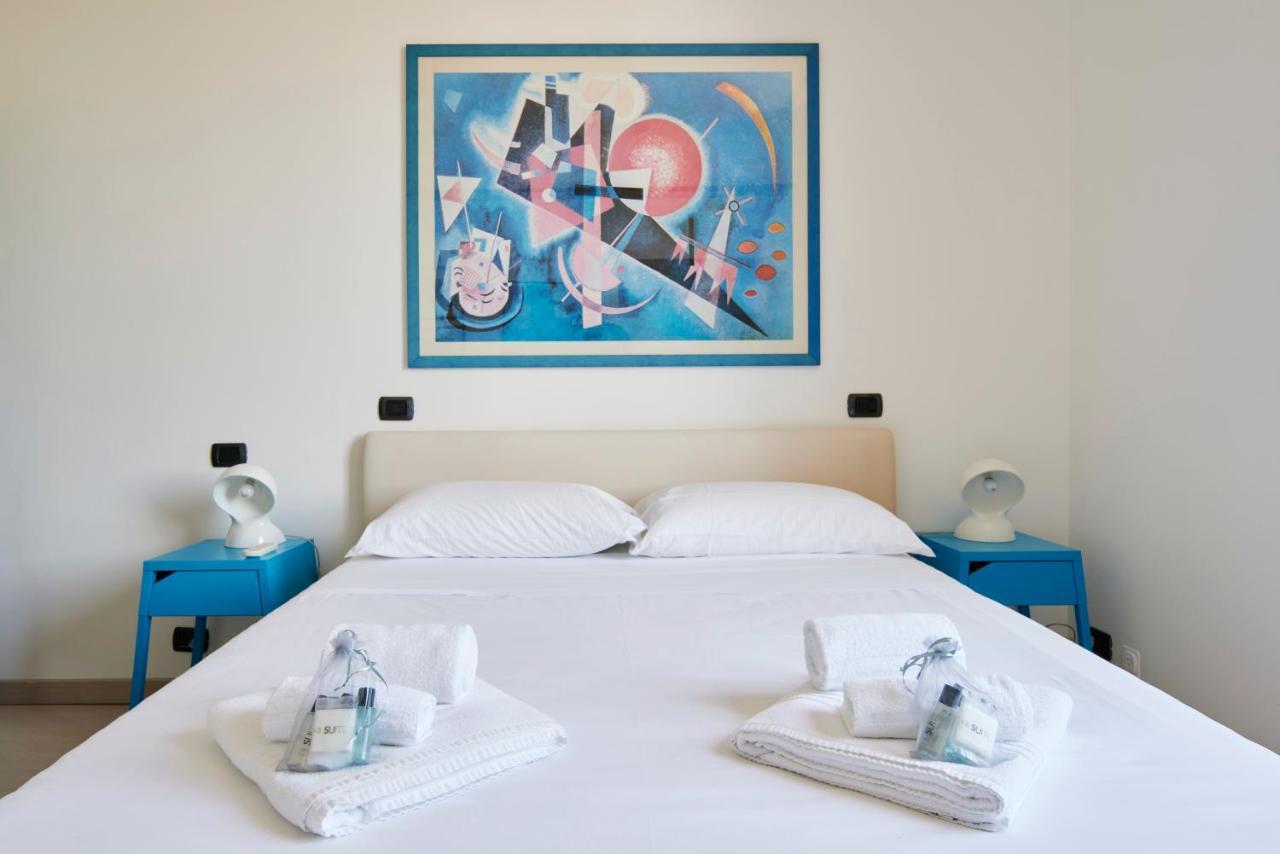 Sempione Luxury Suite - Exclusive Apartment Milánó Kültér fotó
