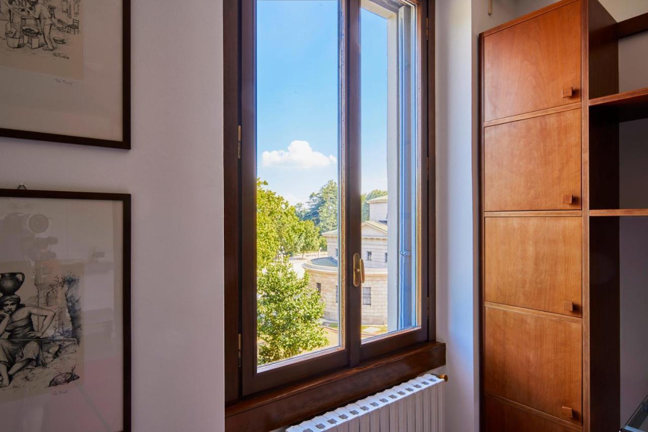 Sempione Luxury Suite - Exclusive Apartment Milánó Kültér fotó