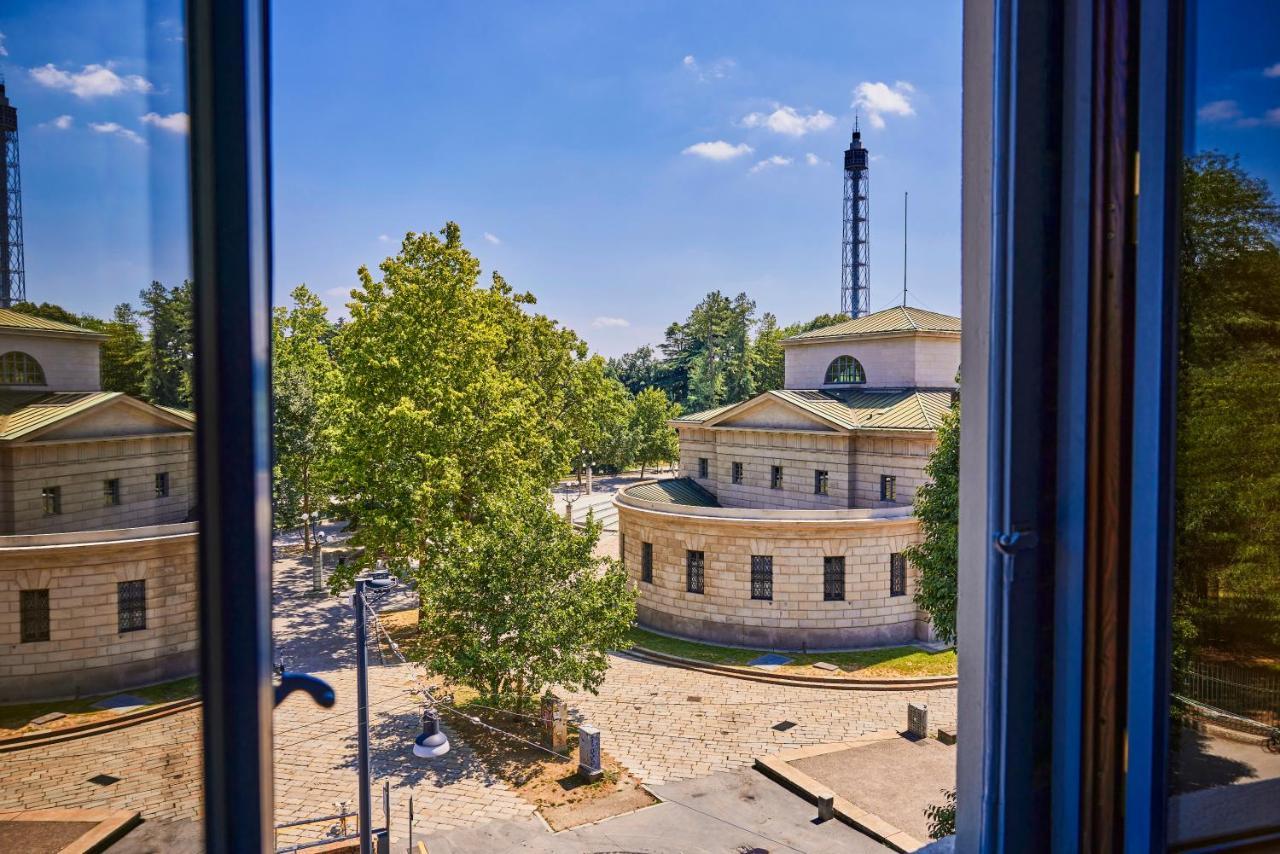 Sempione Luxury Suite - Exclusive Apartment Milánó Kültér fotó