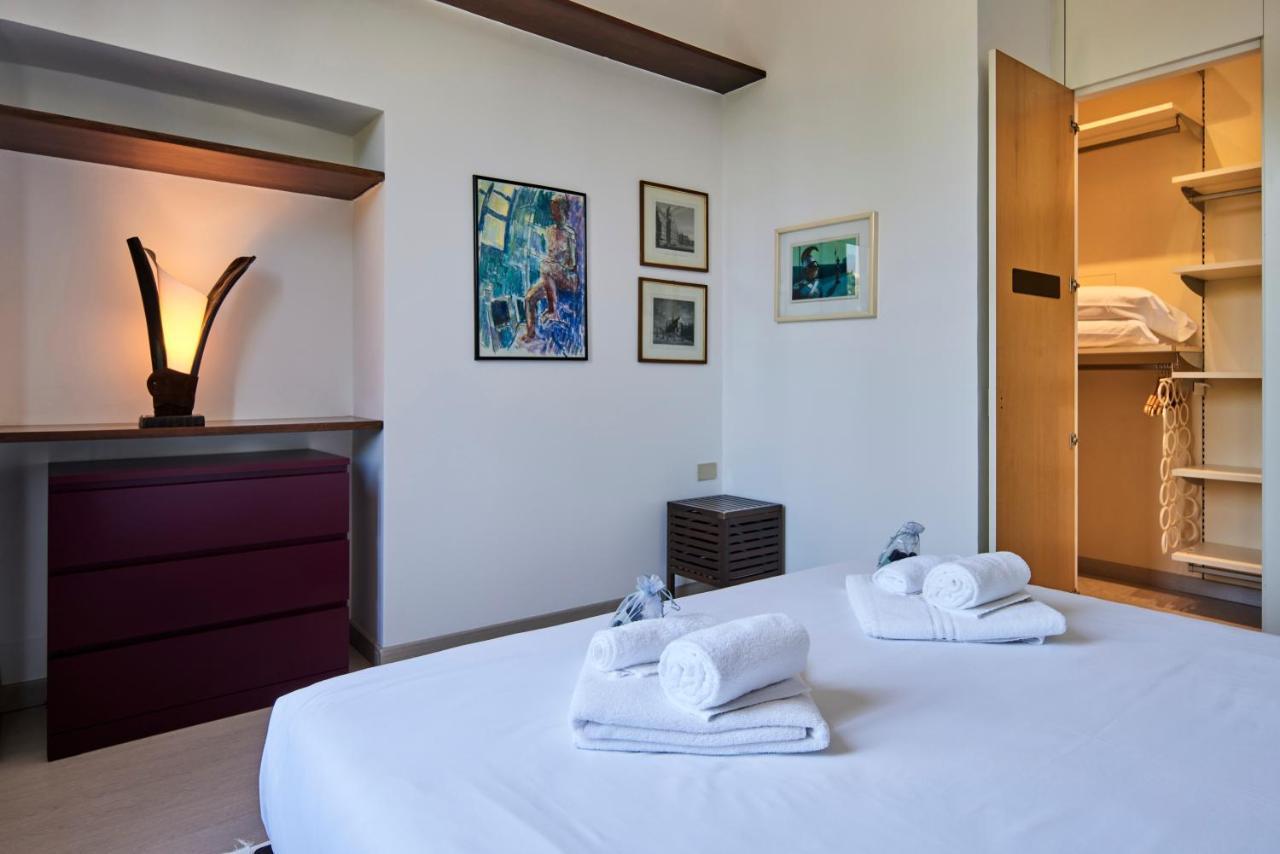 Sempione Luxury Suite - Exclusive Apartment Milánó Kültér fotó