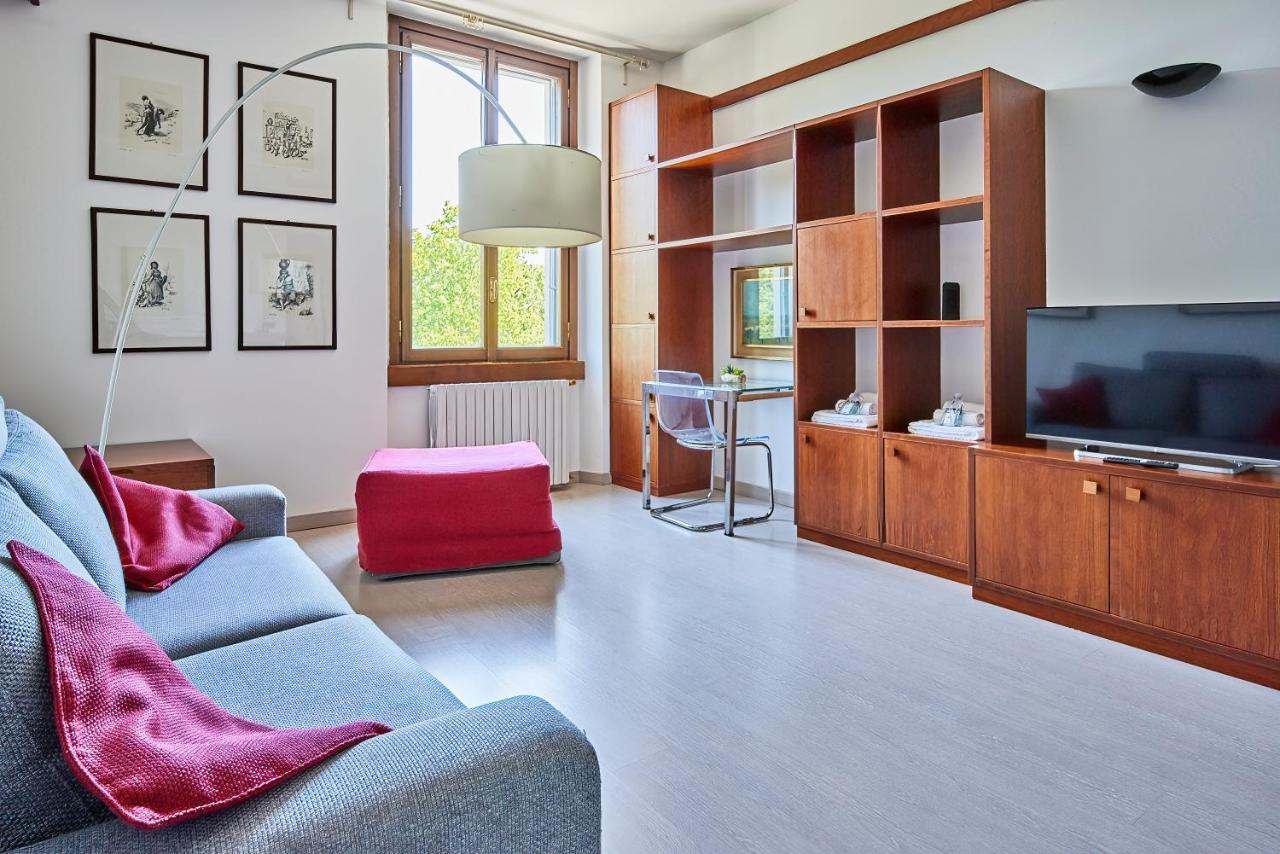 Sempione Luxury Suite - Exclusive Apartment Milánó Kültér fotó