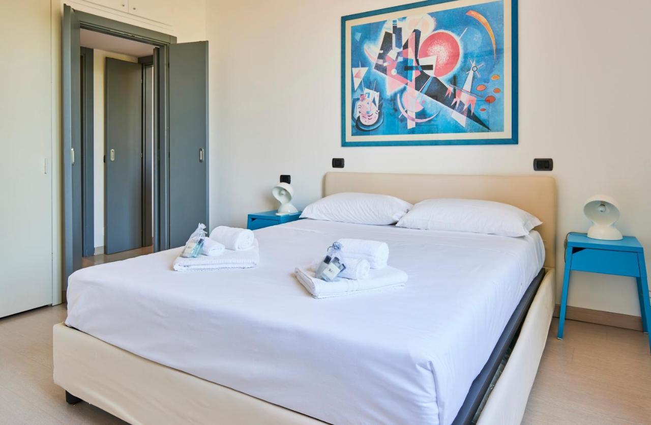 Sempione Luxury Suite - Exclusive Apartment Milánó Kültér fotó